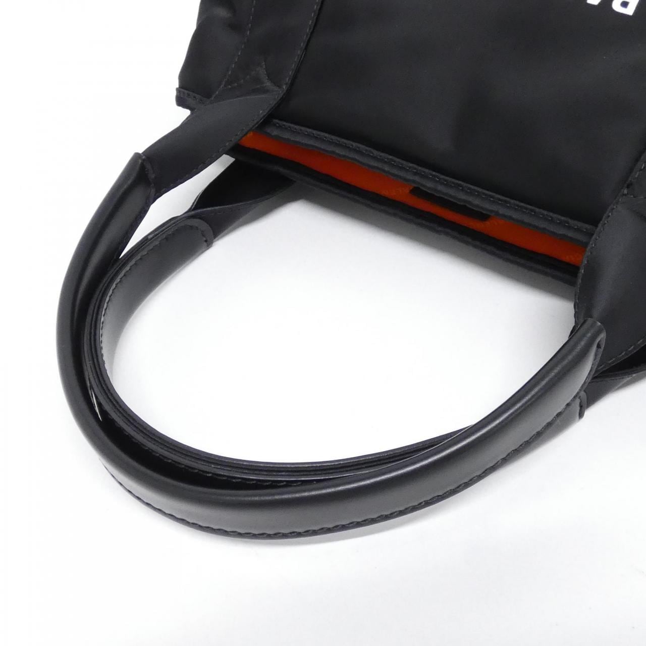 BALENCIAGA海軍藍 Hippo S 339933 210K4 包