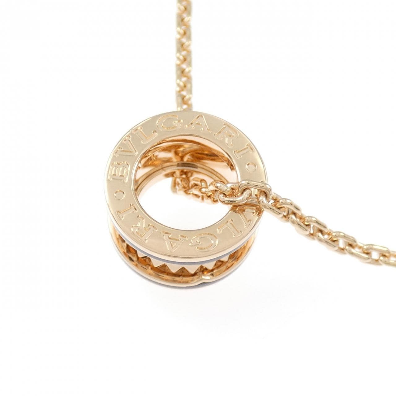 ブルガリ B.zero1 ネックレス