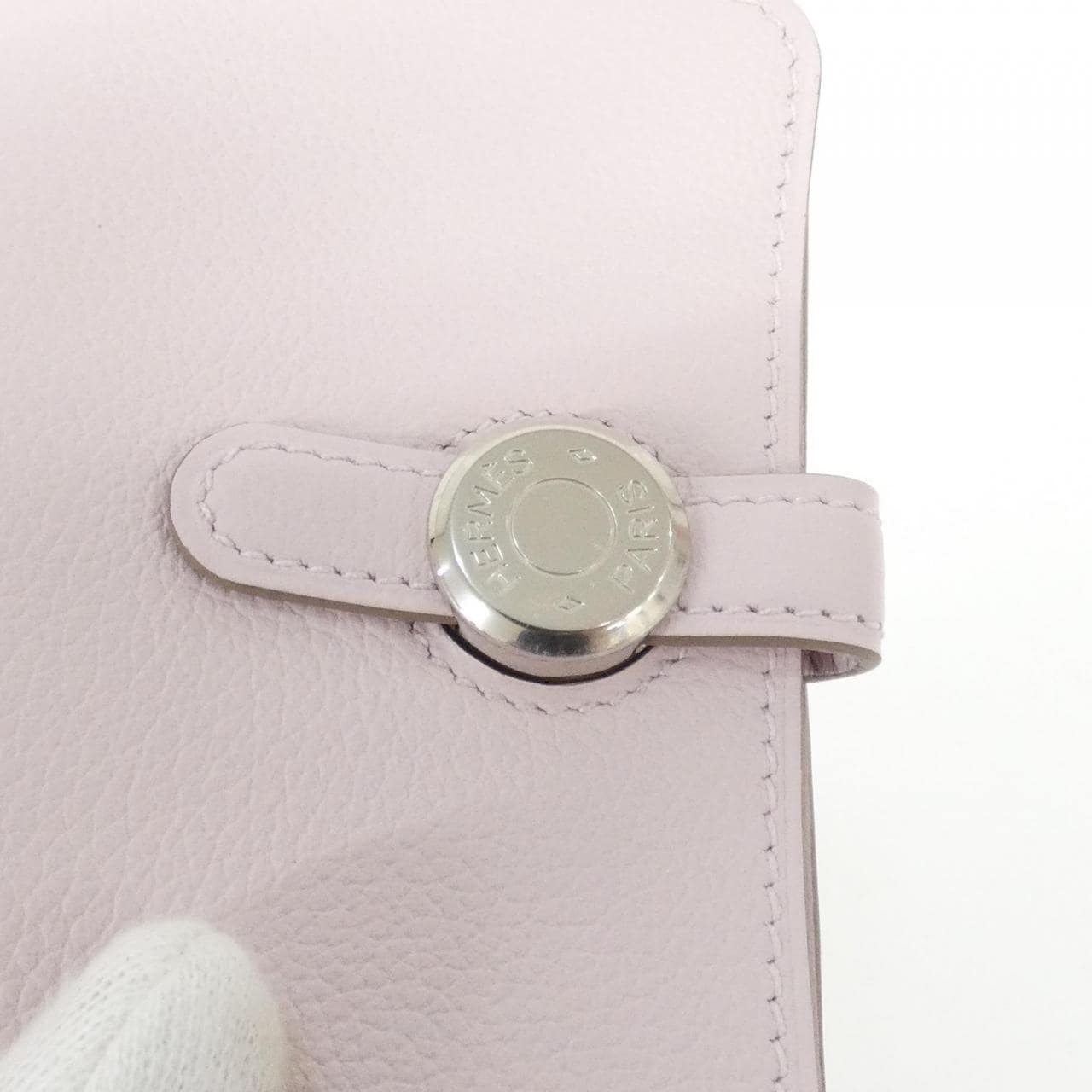 エルメス ドゴン 066383CK カードケース