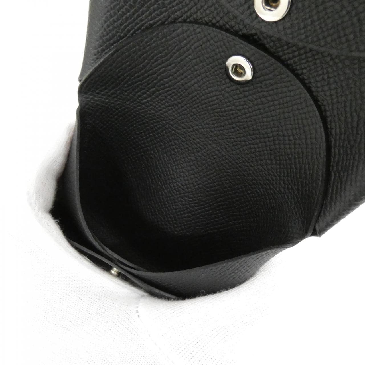 【未使用品】エルメス カルヴィ デュオ 083035CK コインケース