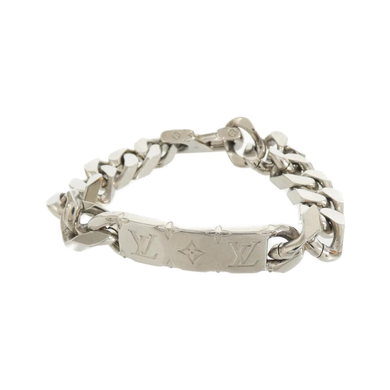 ルイヴィトン チェーン ブレスレット モノグラム L M00856 ブレスレット