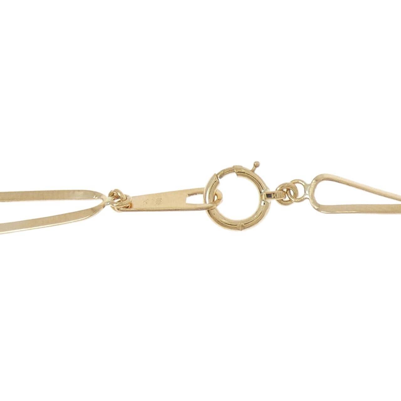 K18PG ブレスレット