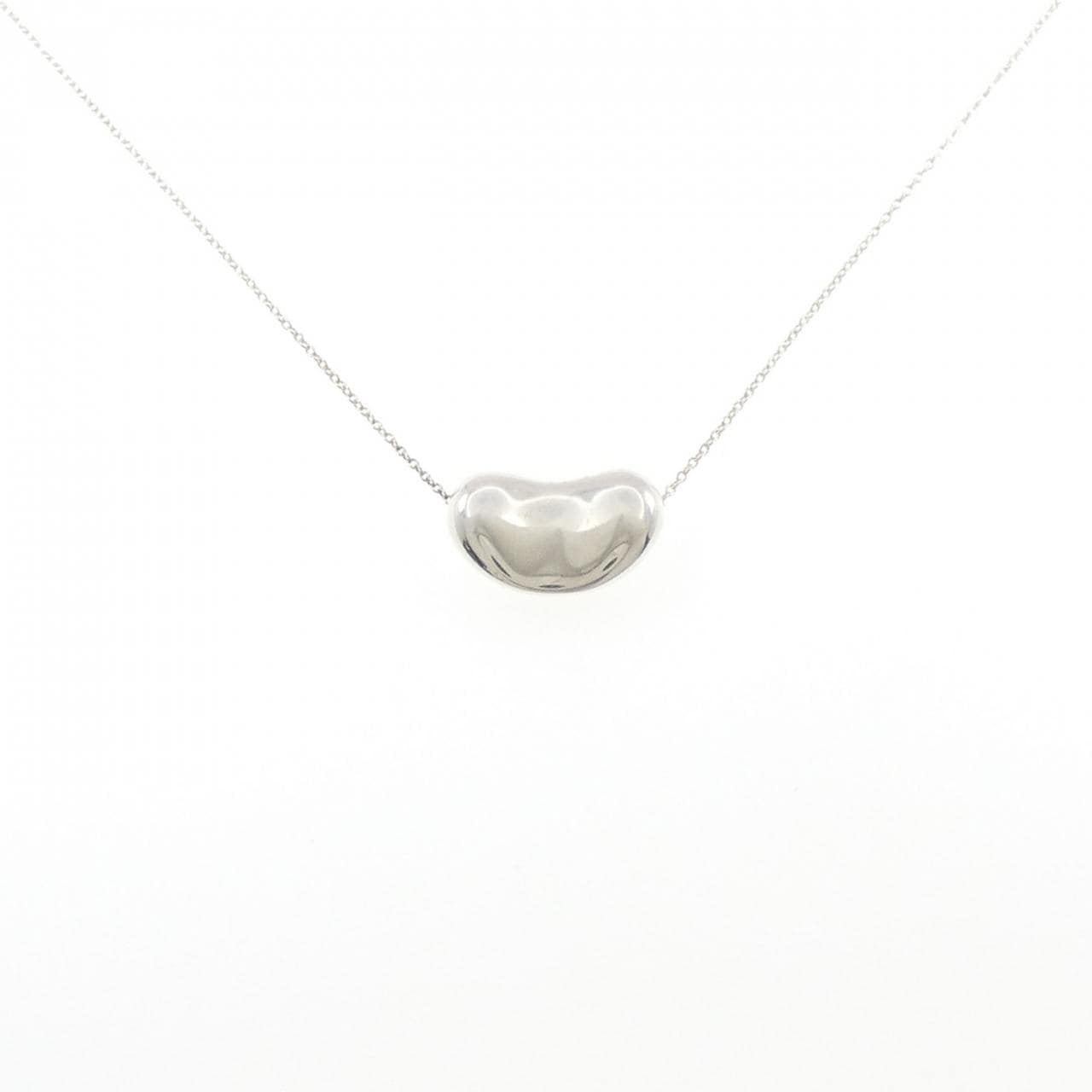 ティファニー ビーン ネックレス