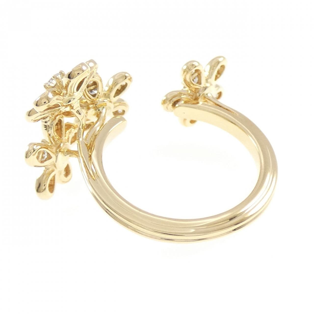 ヴァンクリーフ&アーペル ソクラテス リング