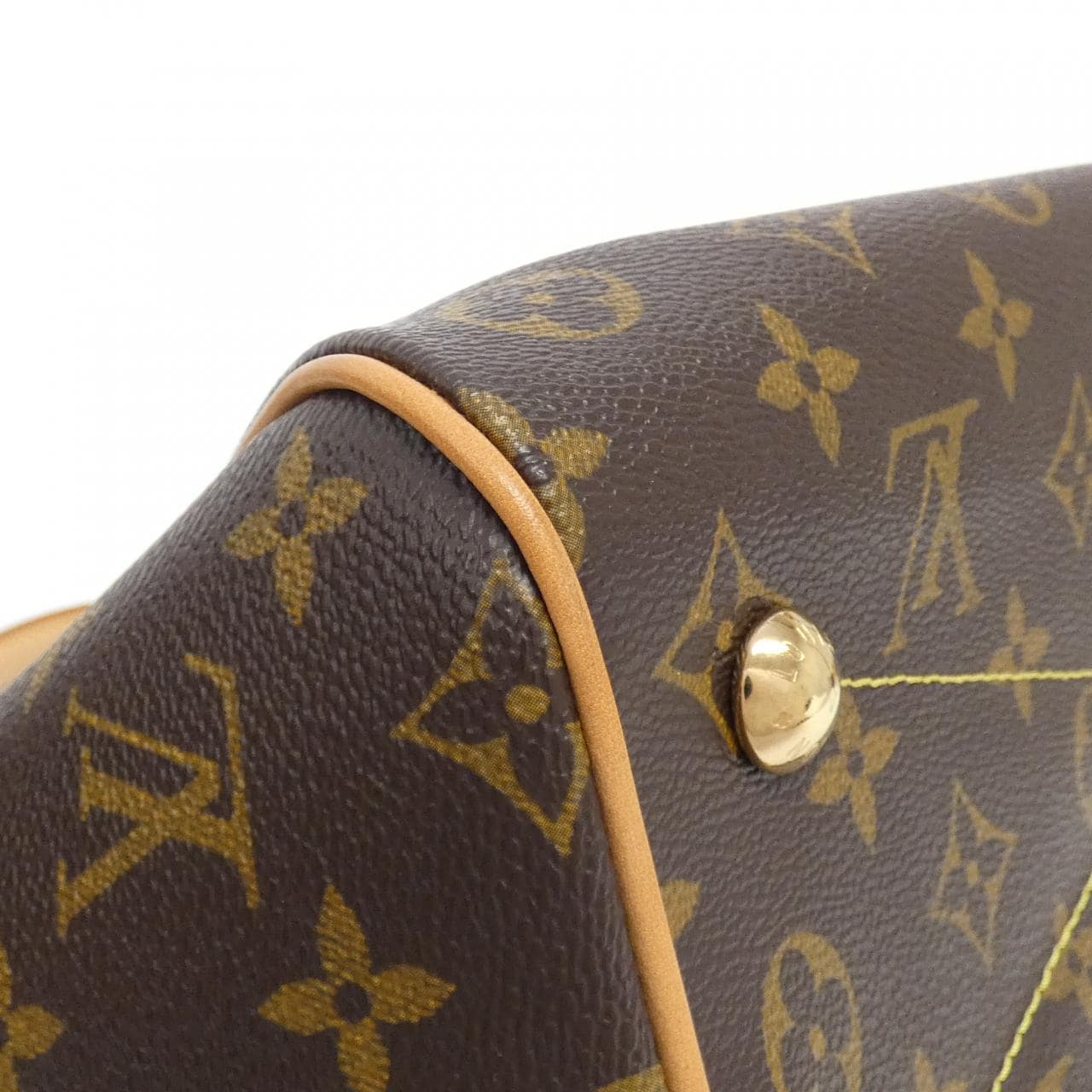 LOUIS VUITTON Monogram Tivoli PM M40143 Bag