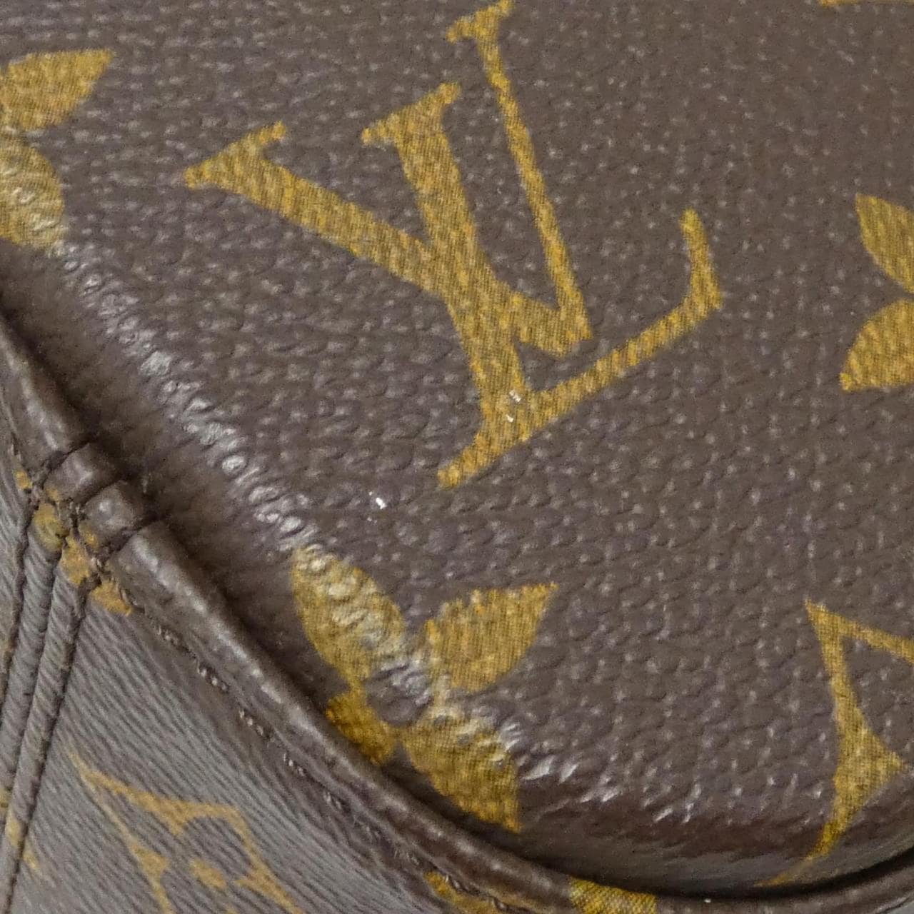 LOUIS VUITTON Monogram Vavin PM M51172 Bag