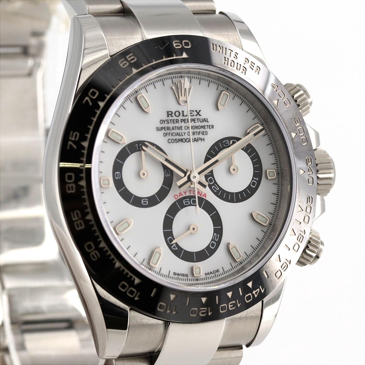 ロレックス デイトナ 116500LN SS 自動巻 ランダム番