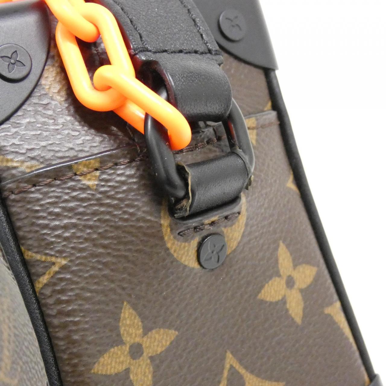 LOUIS VUITTON Monogram Solar Ray Mini Soft Trunk M44480 斜背包