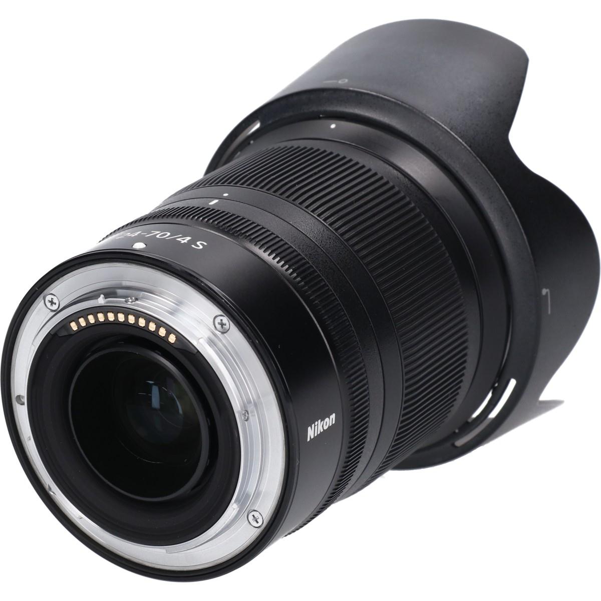 Ｚ２４－７０ｍｍ　Ｆ４Ｓ