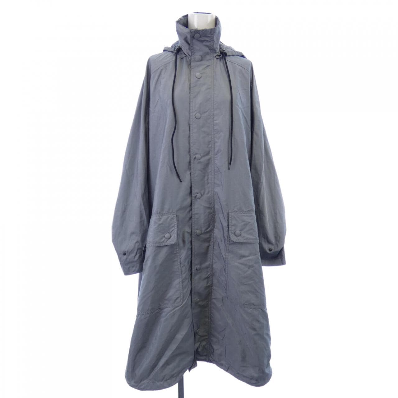 バレンシアガ BALENCIAGA 518184 TXD14 コート