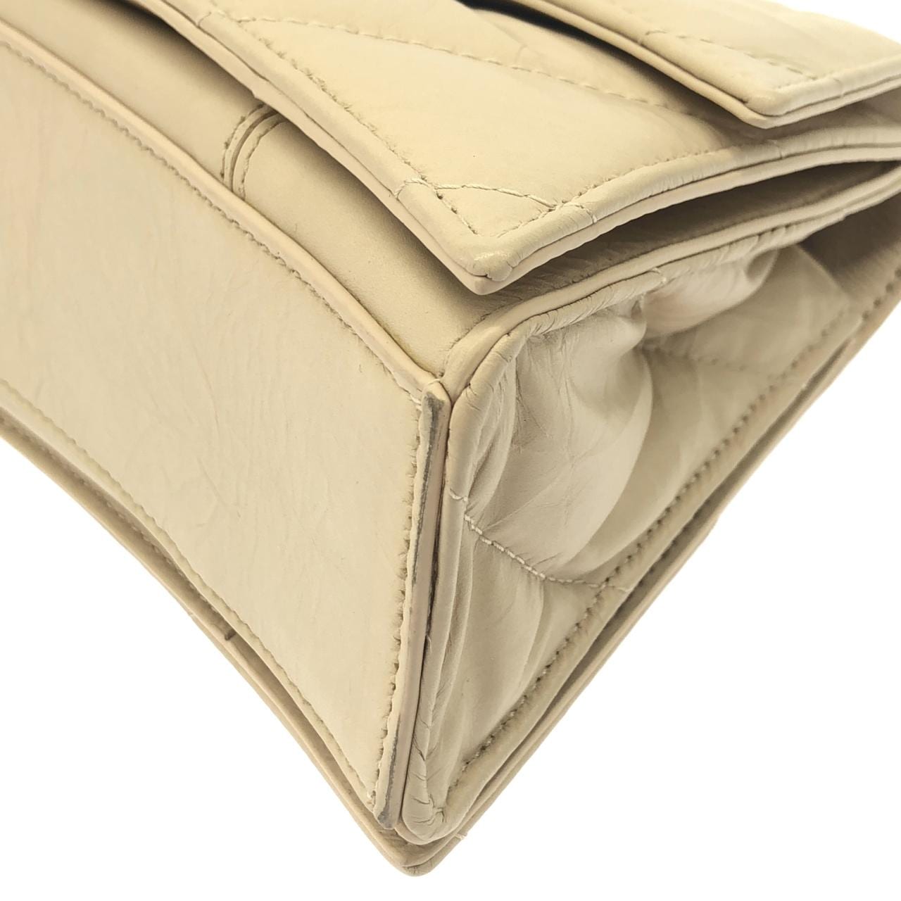 バレンシアガ クラッシュ スモール チェーン バッグ 716351 210J0 ショルダーバッグ