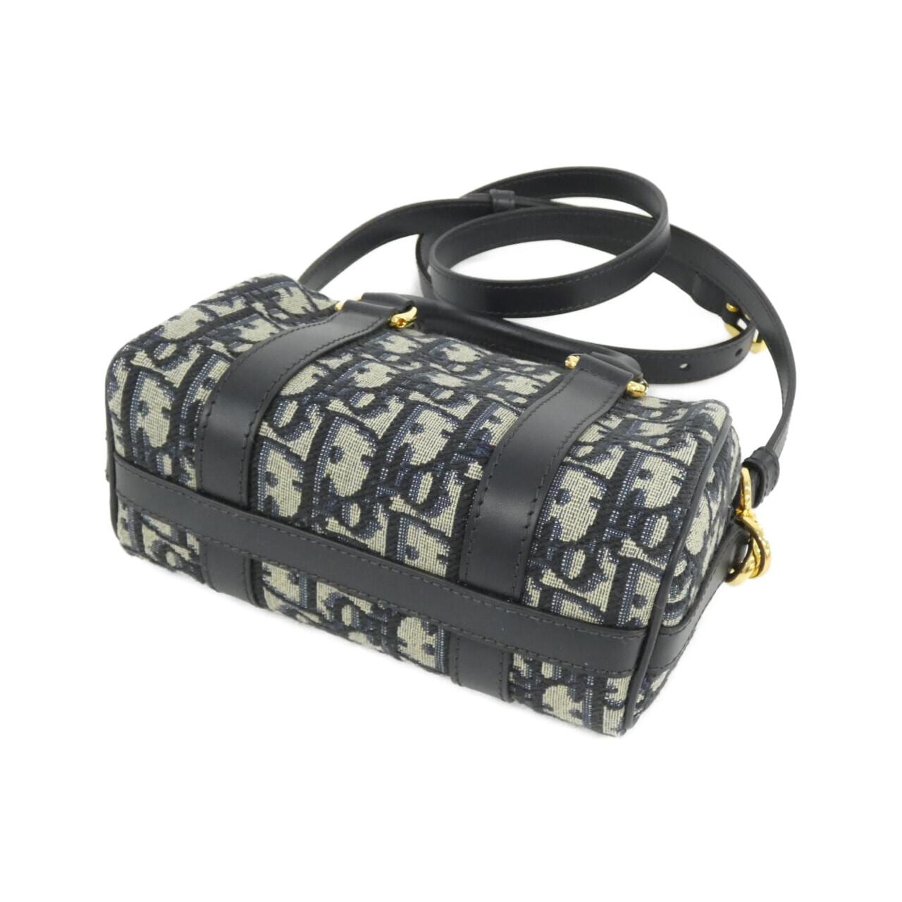 【新品】クリスチャンディオール DIOR OBLIQUE DIOR GROOVE 17 BAG NANO S2348UTZQ バッグ