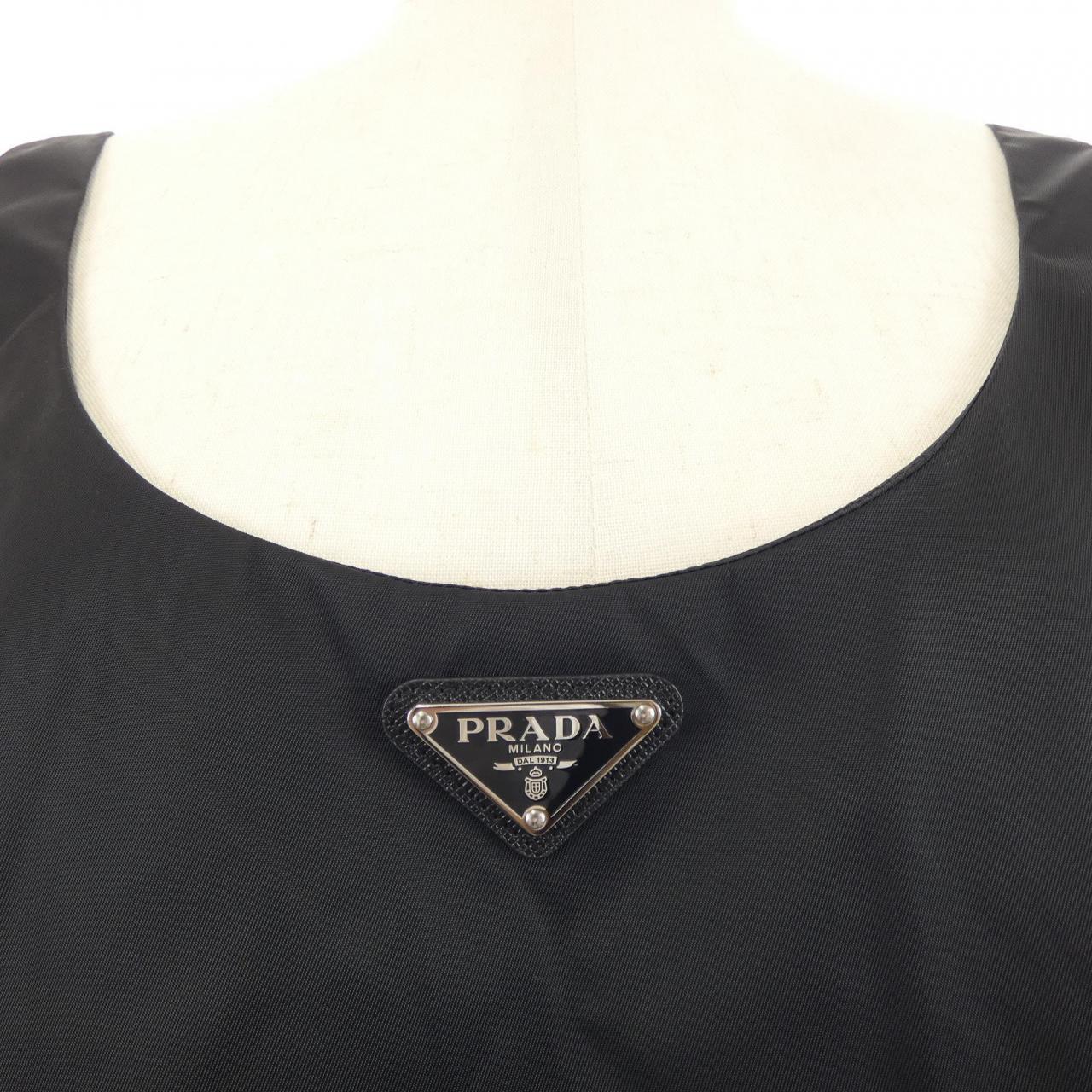 プラダ PRADA トライアングルロゴ　 230690 S231 1WQ8 ワンピース