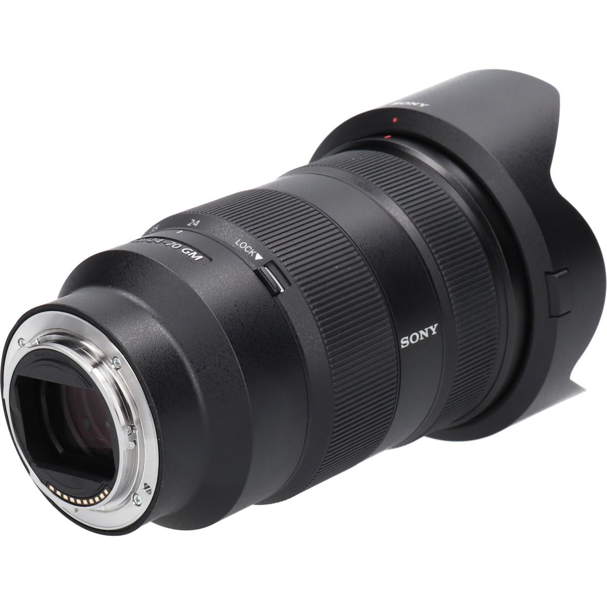 ＦＥ２４－７０ｍｍ　Ｆ２．８ＧＭ（ＳＥＬ２４７０ＧＭ）