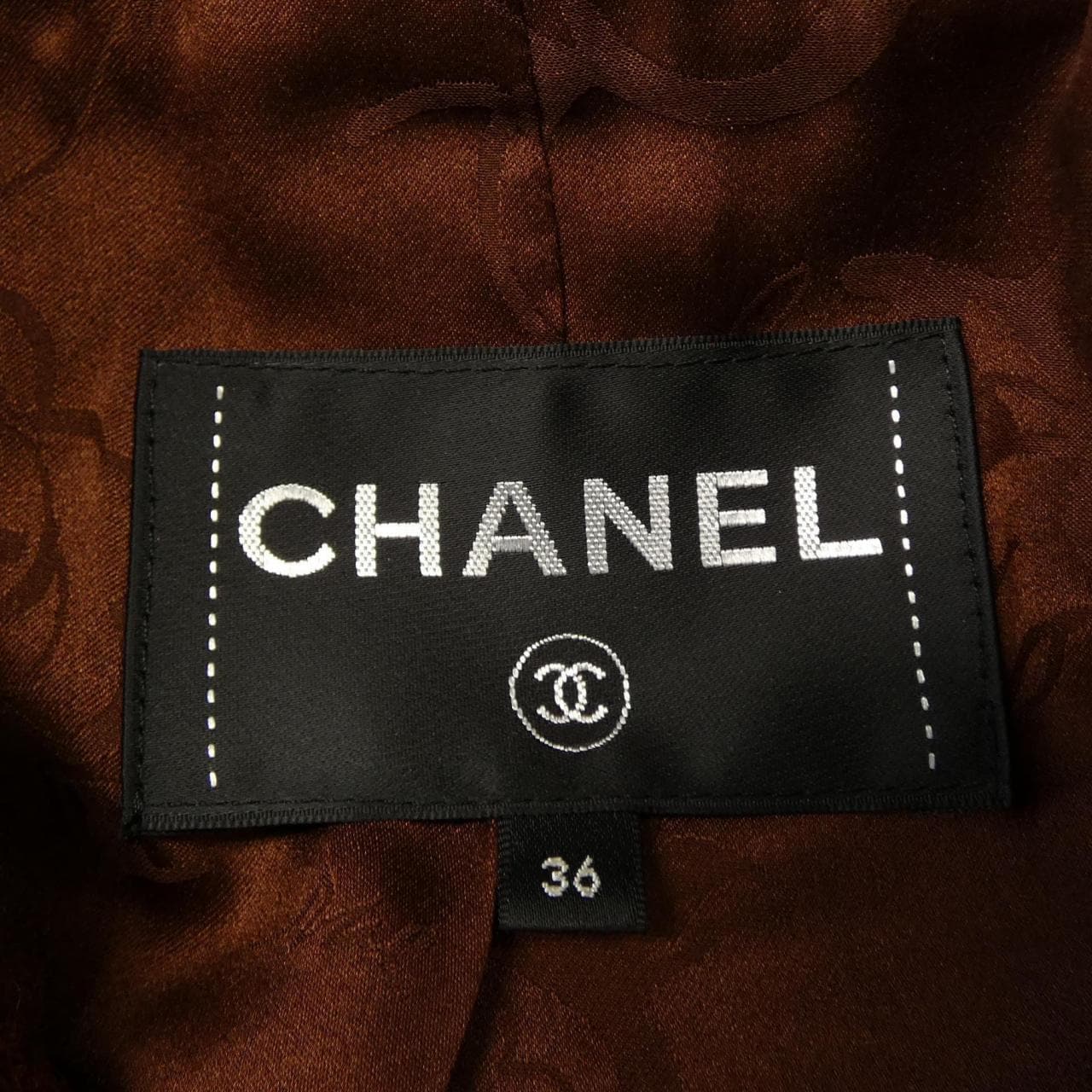 シャネル CHANEL P59157V44833 18A ジャケット
