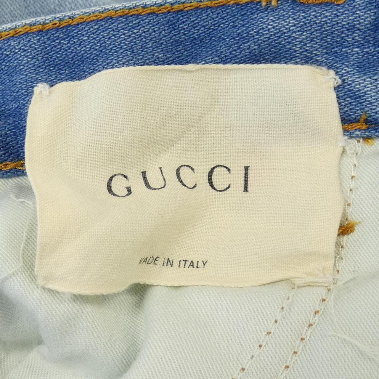 グッチ GUCCI ジーンズ