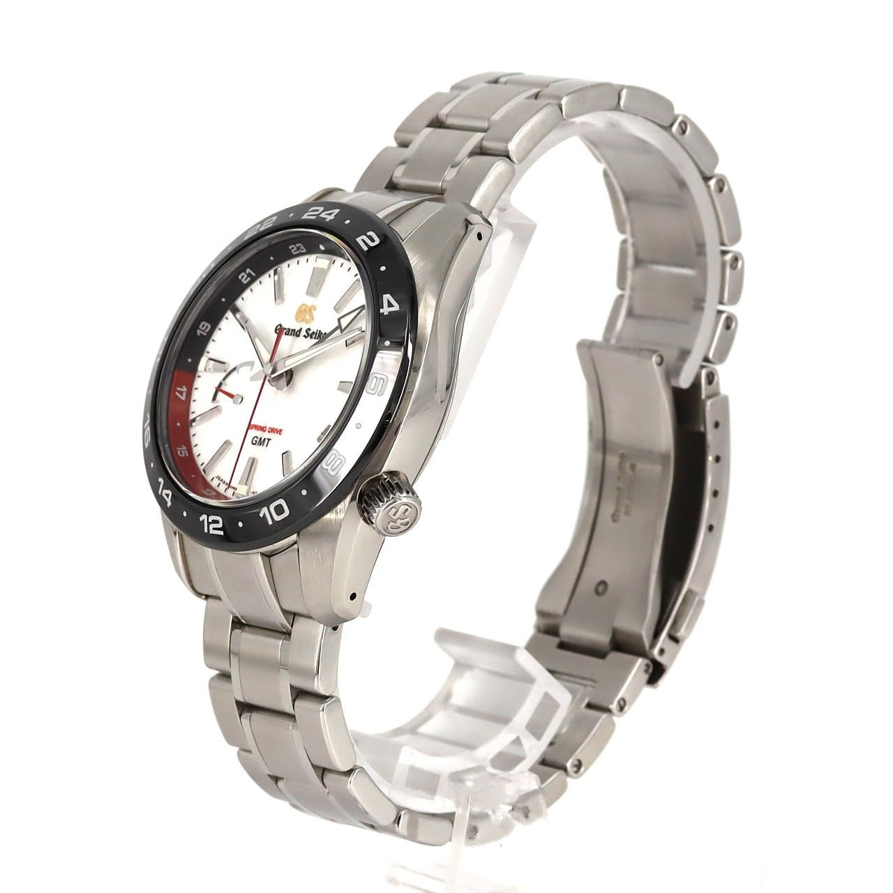 セイコー グランドセイコー･スプリングドライブ･AJHH LIMITED 9R66-0BB0/SBGE311 SS 自動巻