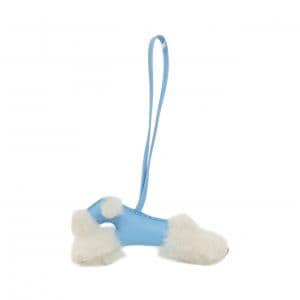 【未使用品】エルメス バディ バッグチャーム 083349CA