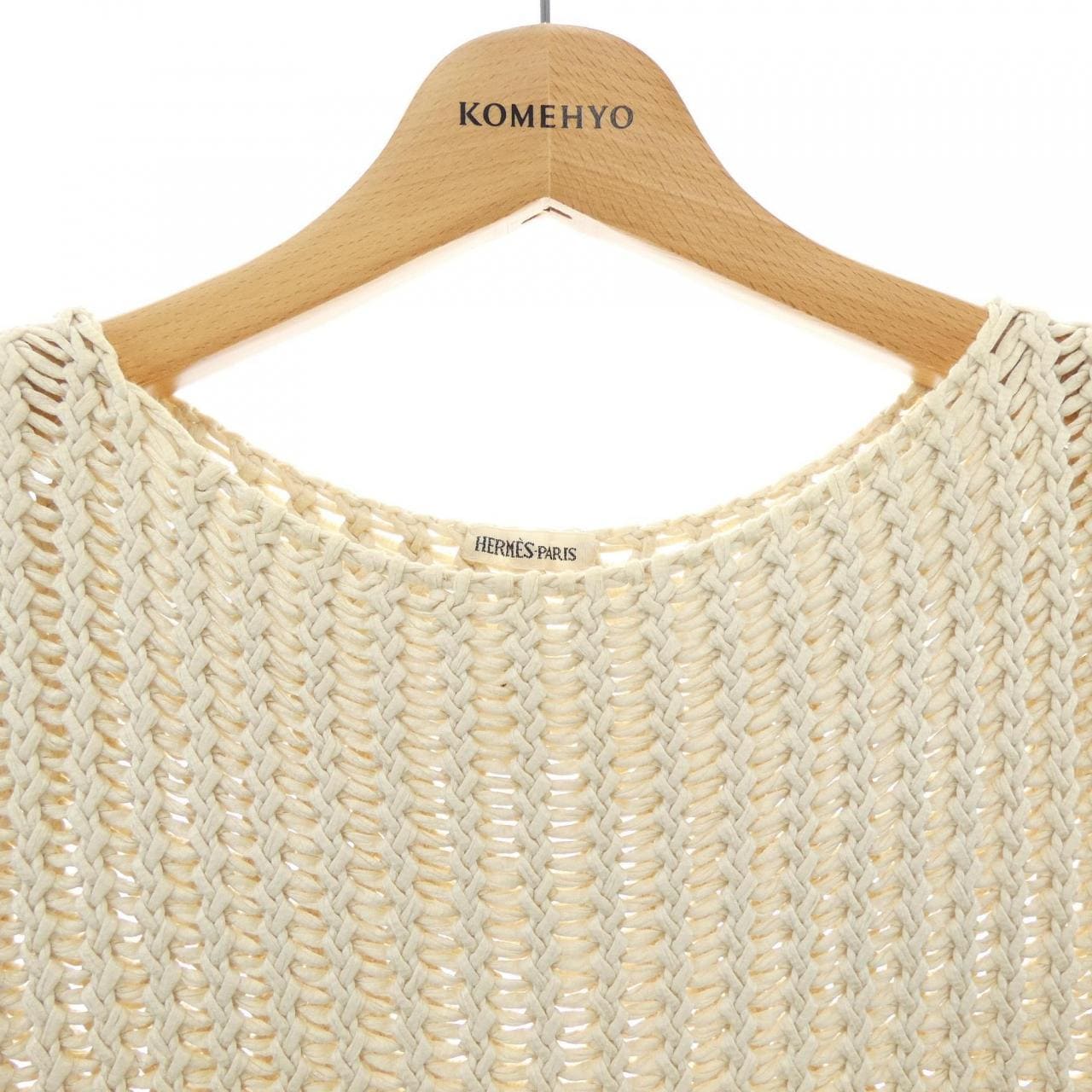 【ヴィンテージ】エルメス HERMES ベスト