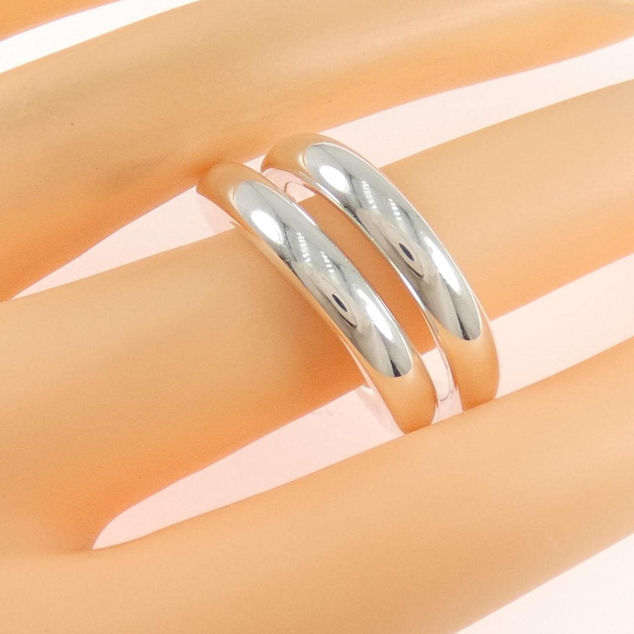 エルメス ヴェルティージュ リング