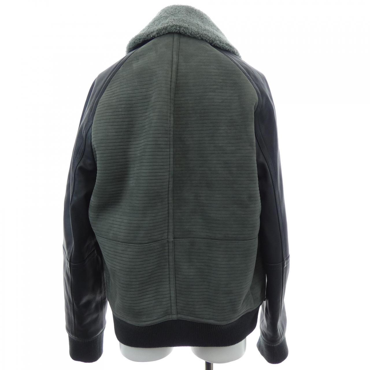 エルメス HERMES H263520H ムートンジャケット