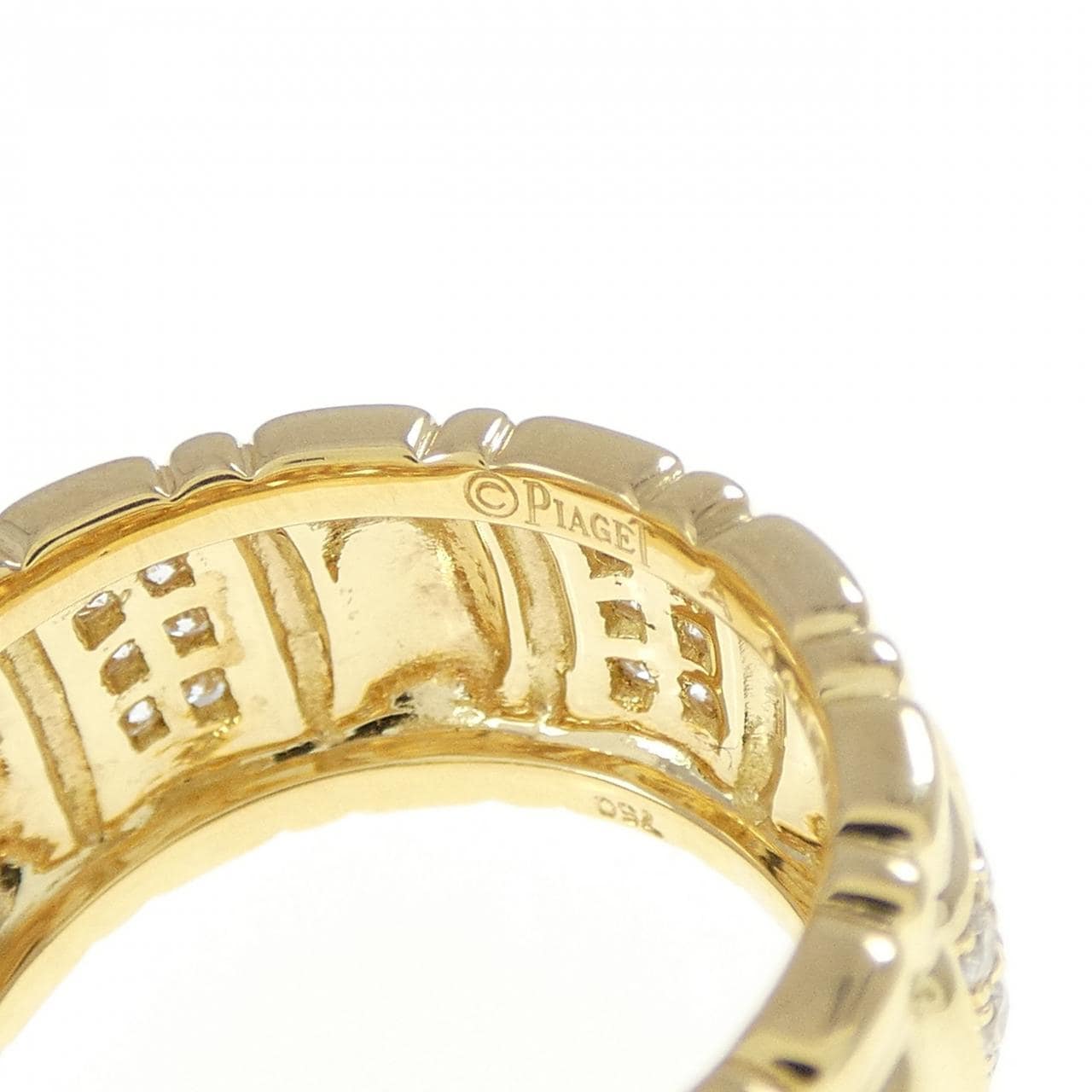 ピアジェ タナグラ リング