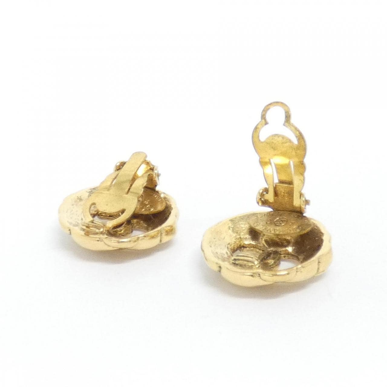 【ヴィンテージ】シャネル イヤリング