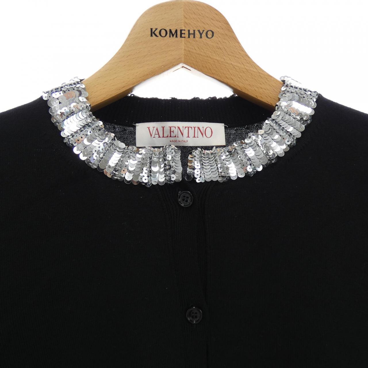 ヴァレンティノ VALENTINO 4B3KA07C8DS カーディガン