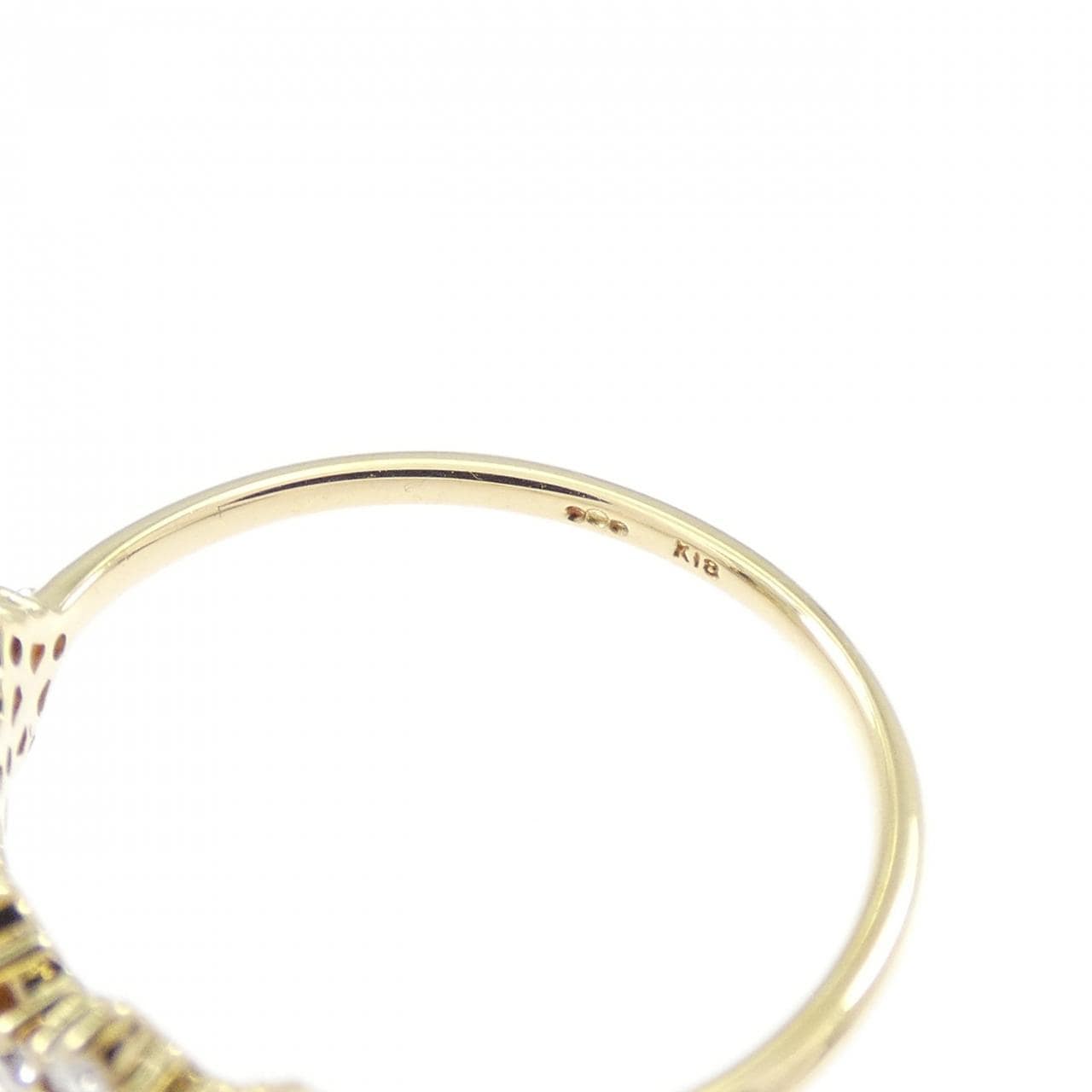 ココシュニック ダイヤモンド リング