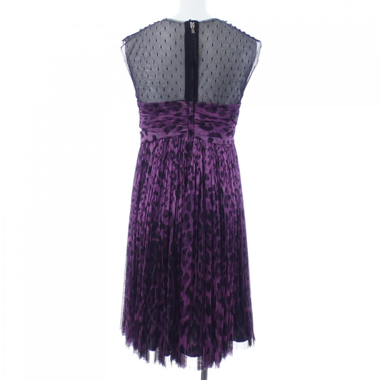 ドルチェアンドガッバーナ DOLCE&GABBANA F6O51T/FS1G3 ワンピース