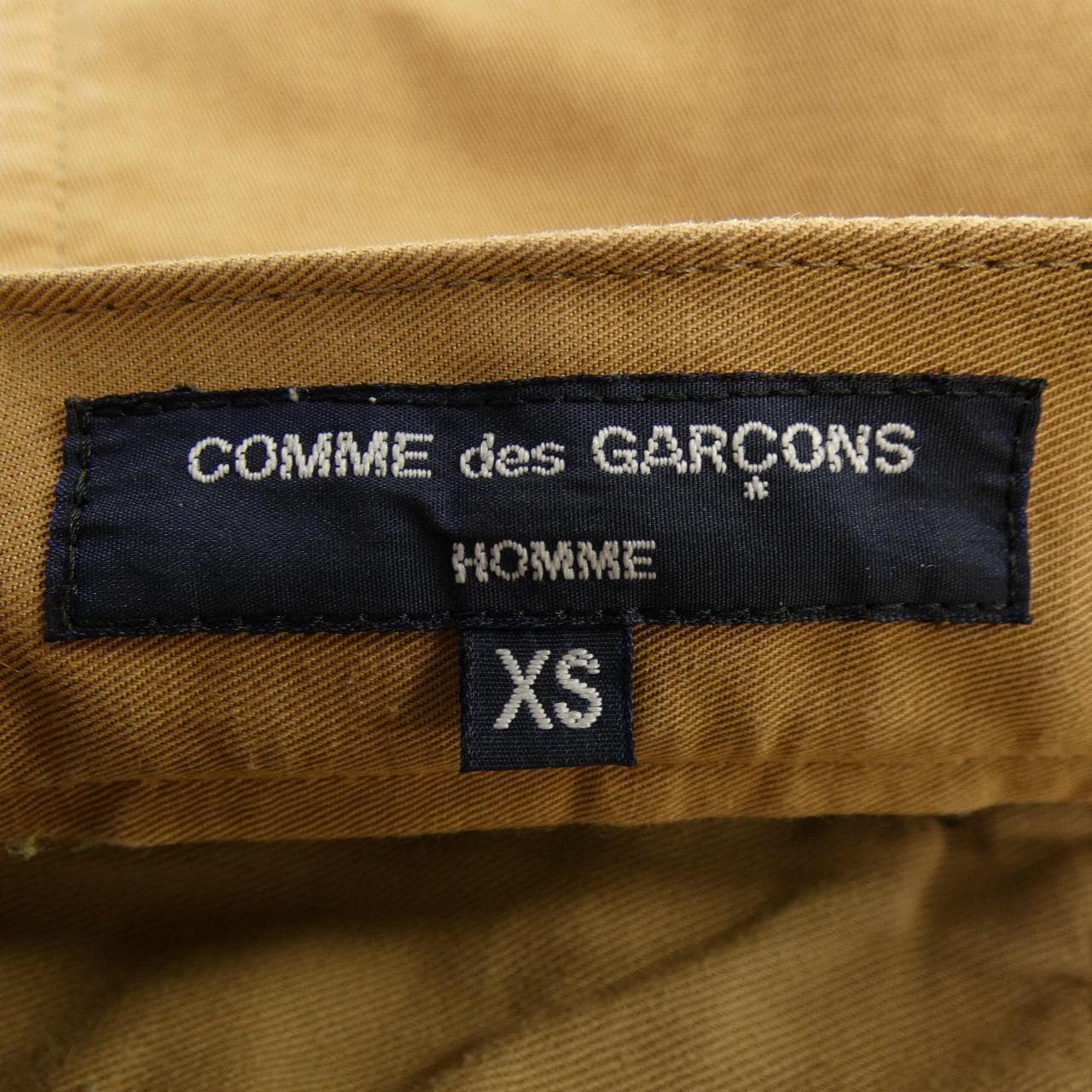 コムデギャルソンオム COMME des GARCONS HOMME HG-P008 パンツ