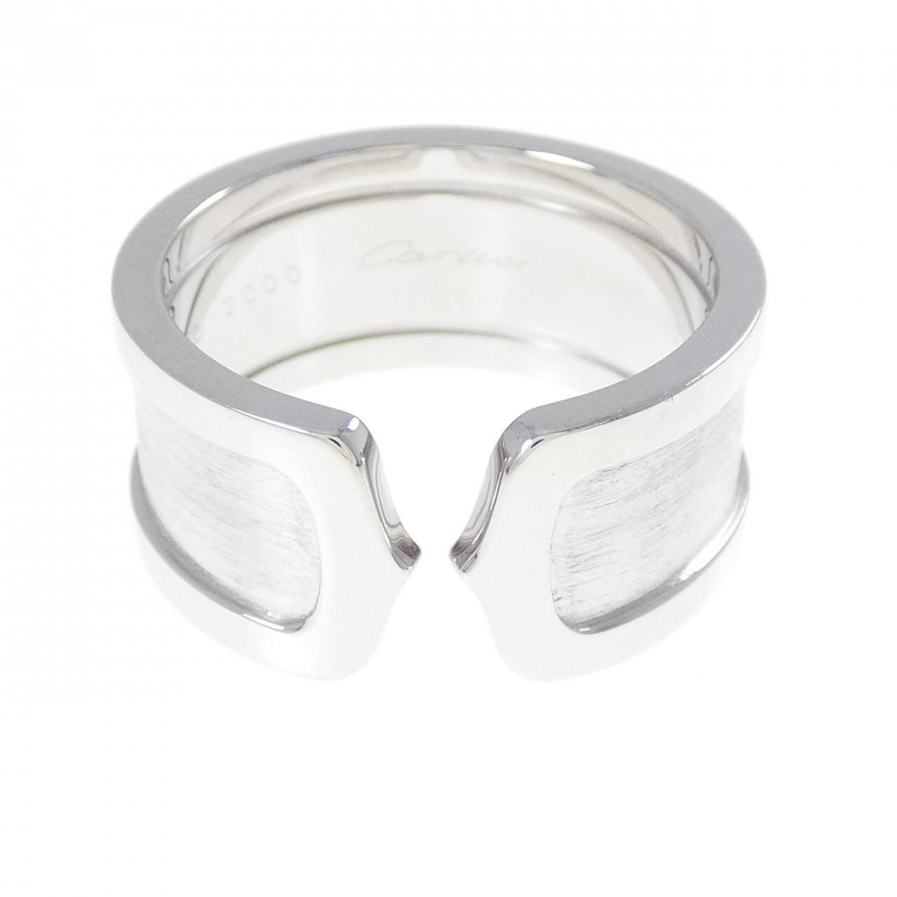 カルティエ C2 ラージ リング