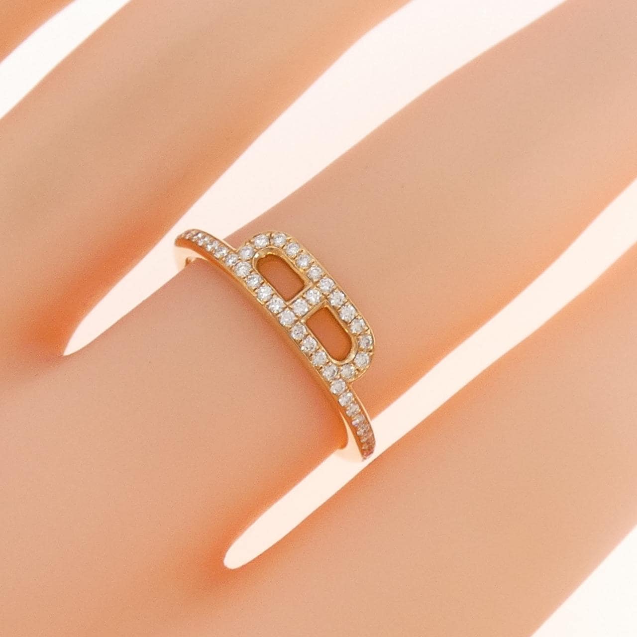 エルメス リンク リング