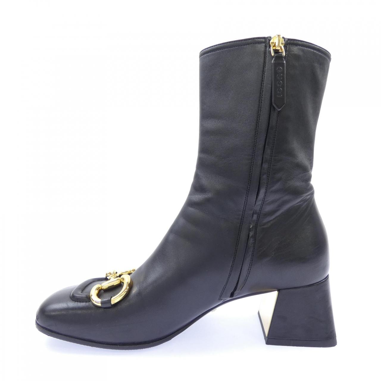 グッチ GUCCI 643888 ブーツ