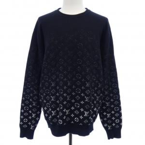 ルイヴィトン LOUIS VUITTON LVSEモノグラムデグラデクルーネック HKN44WUSO ニット