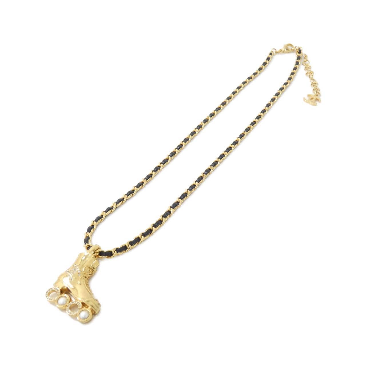 シャネル ABC638 ネックレス