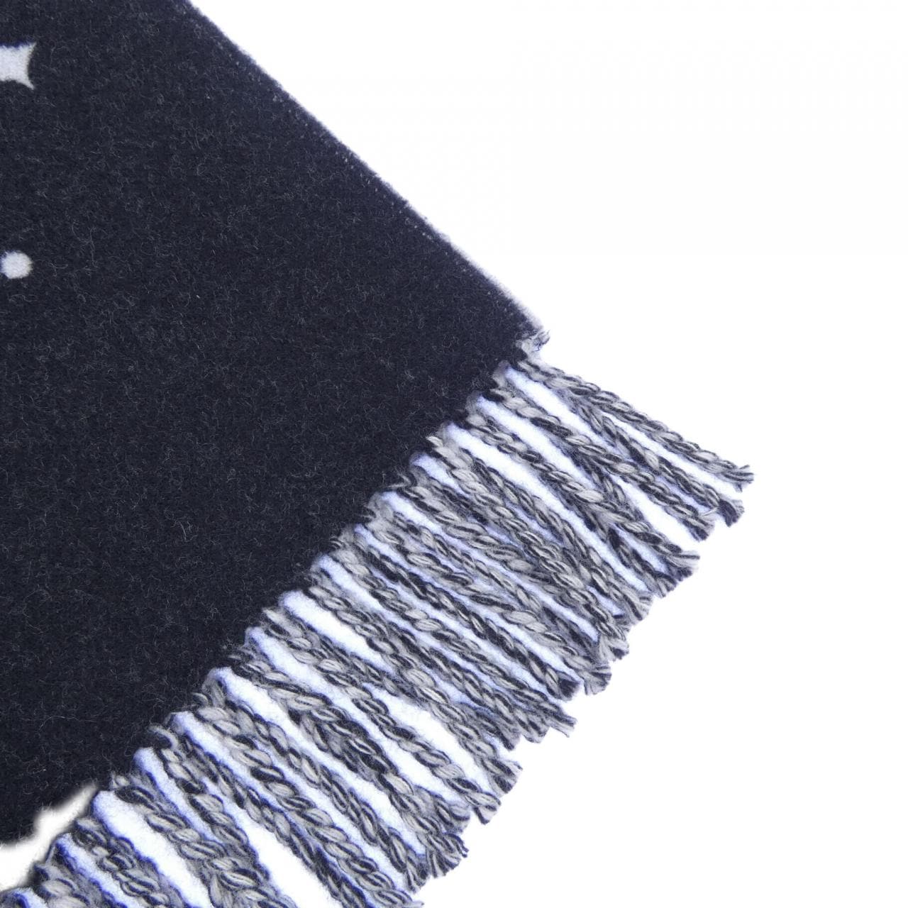 ルイヴィトン LOUIS VUITTON エシャルプ シティ サテライト MP2241 MUFFLER