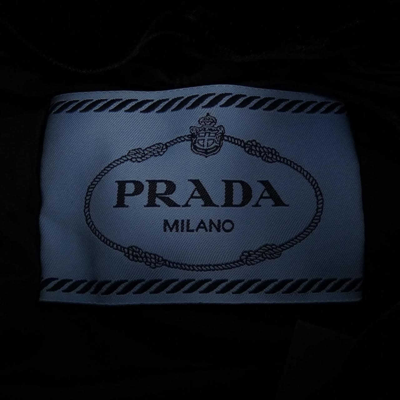 プラダ PRADA トライアングルロゴ 291805 S222 178Y ダウンジャケット