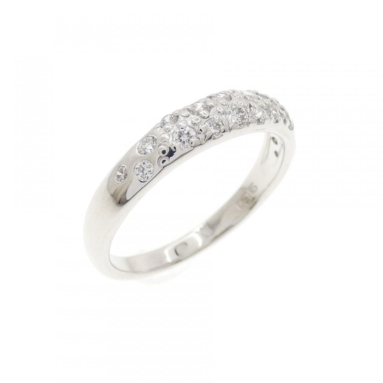 スタージュエリー ダイヤモンド ピンキー リング 0.15CT