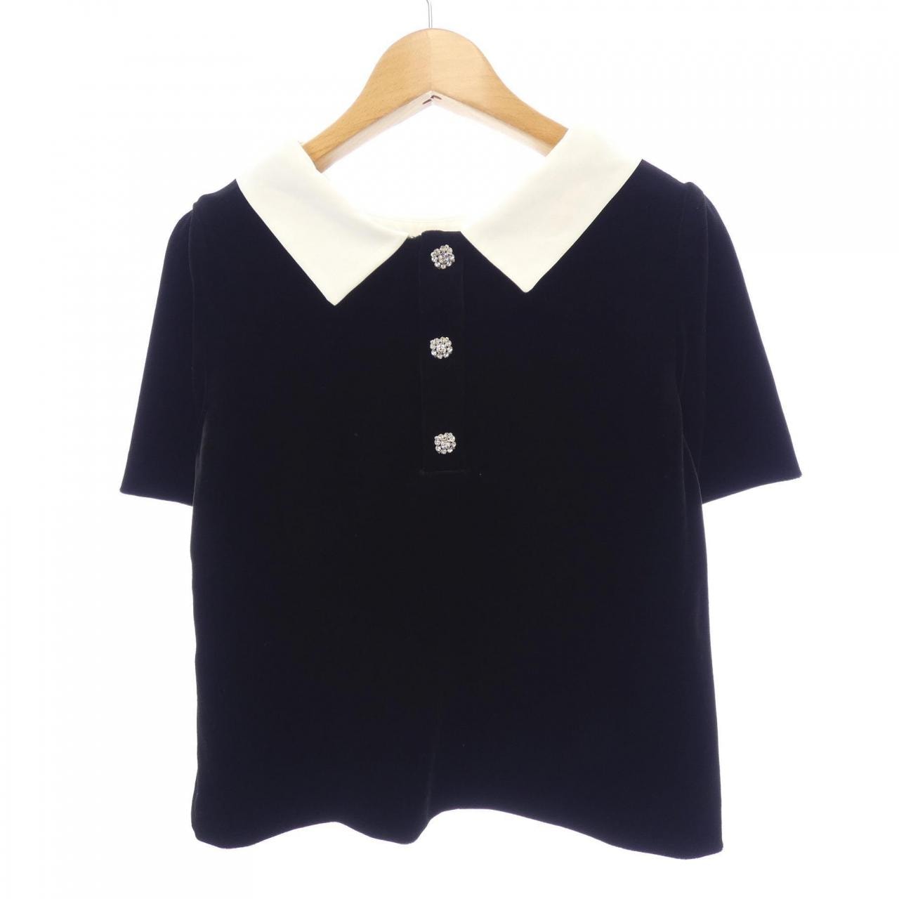 ベロアノワールbyフォクシー VELOUR NOIR by FOXEY　N.Y 43019 トップス