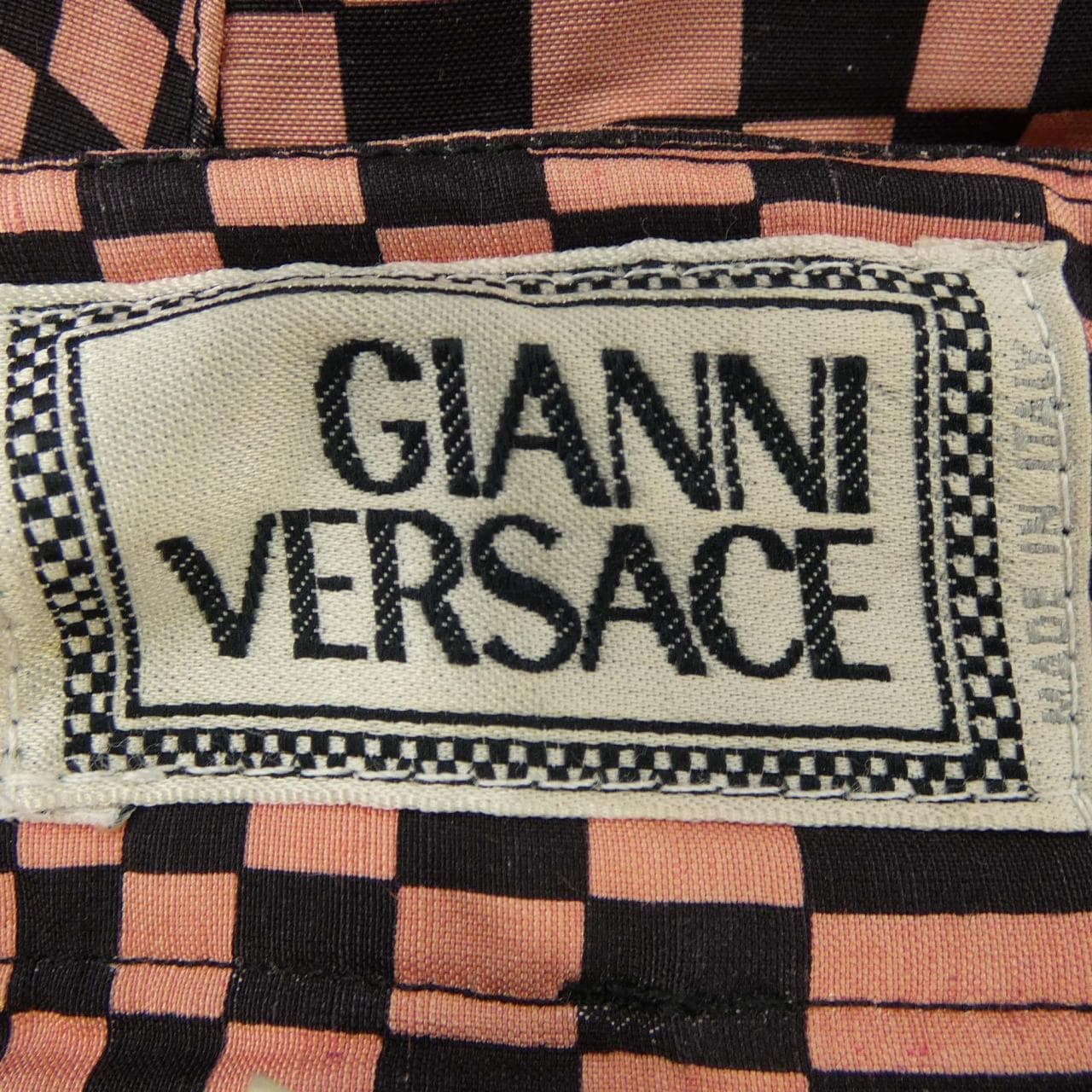 【ヴィンテージ】ジャンニヴェルサーチ GIANNI VERSACE パンツ