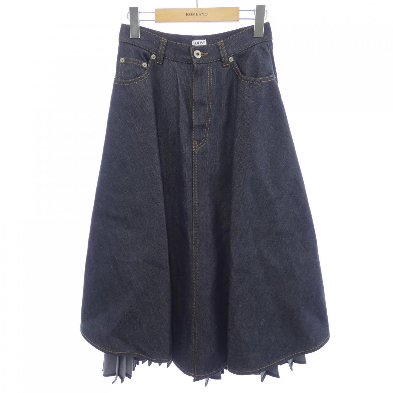 ロエベ LOEWE S359344XAY スカート