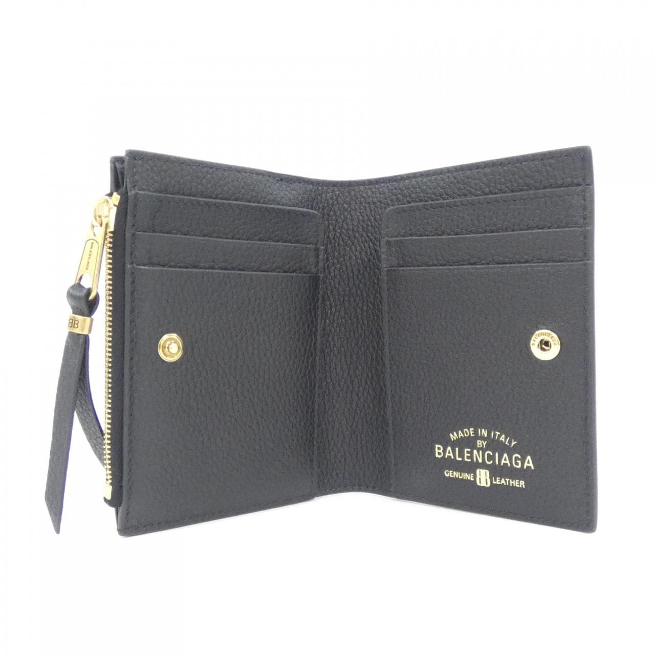 バレンシアガ CARRIE BIFOLD COIN&CARD HOLDER 845585 2ABNQ 財布