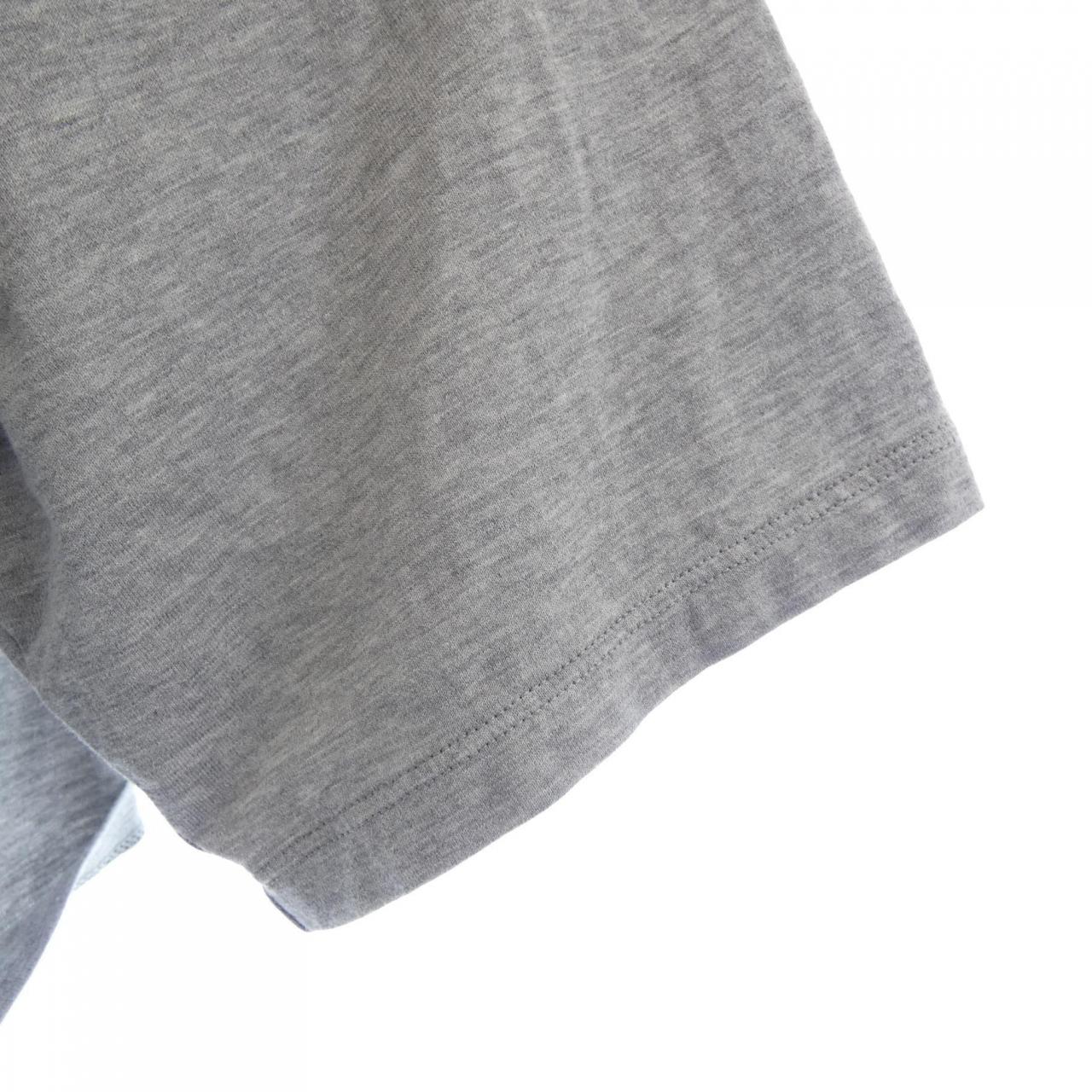 セリーヌ CELINE CELINEプリント クロップドTシャツ 2X761671Q Tシャツ
