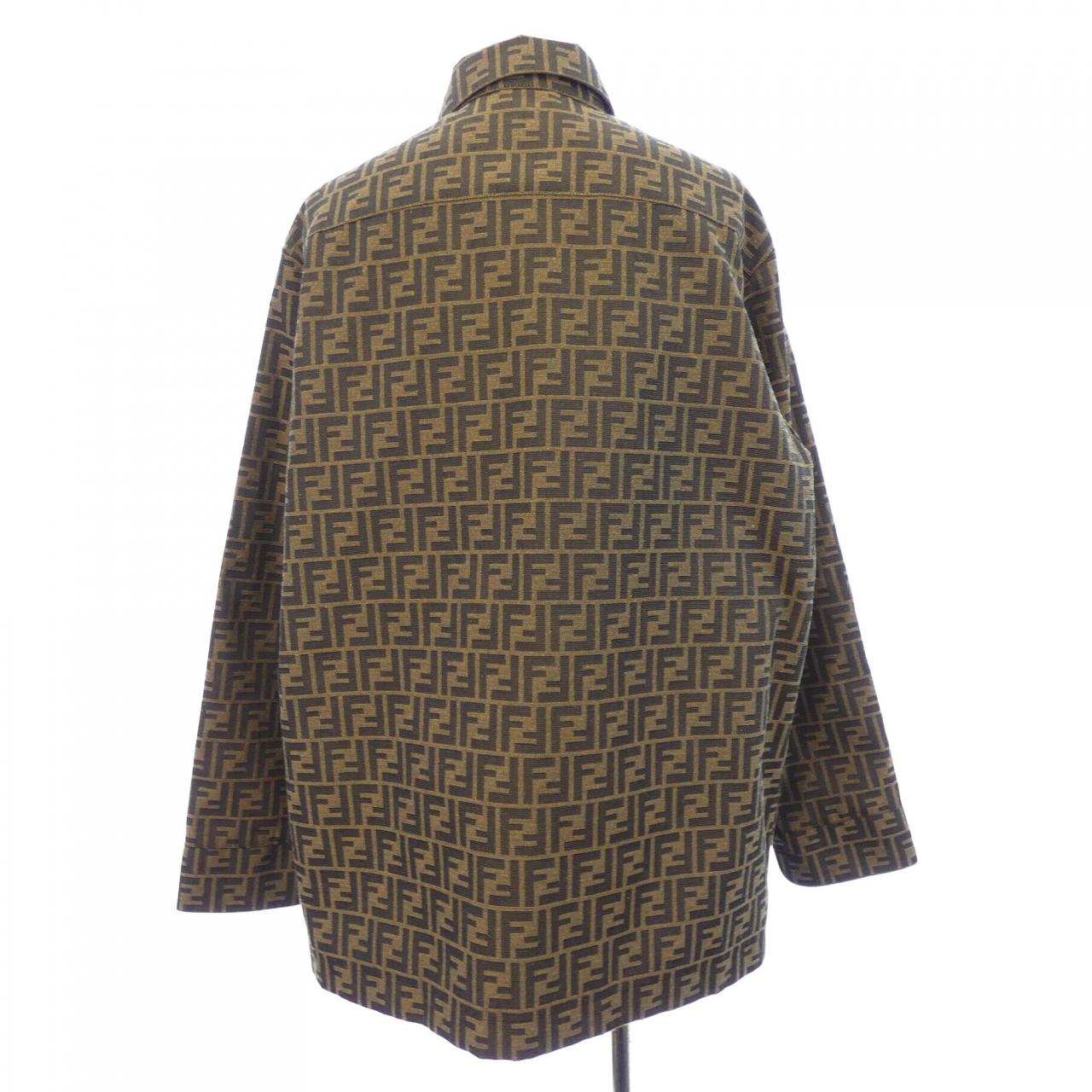 フェンディ FENDI FW1141 A6WJ ジャケット