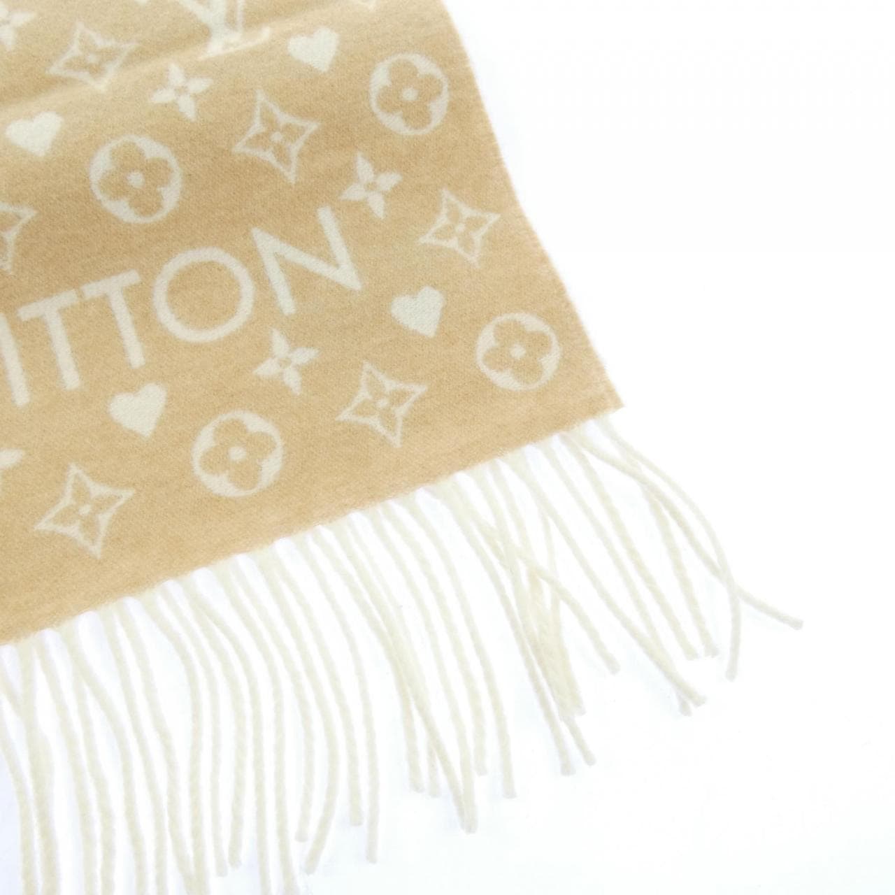 ルイヴィトン LOUIS VUITTON ゲーム オン M76900 MUFFLER