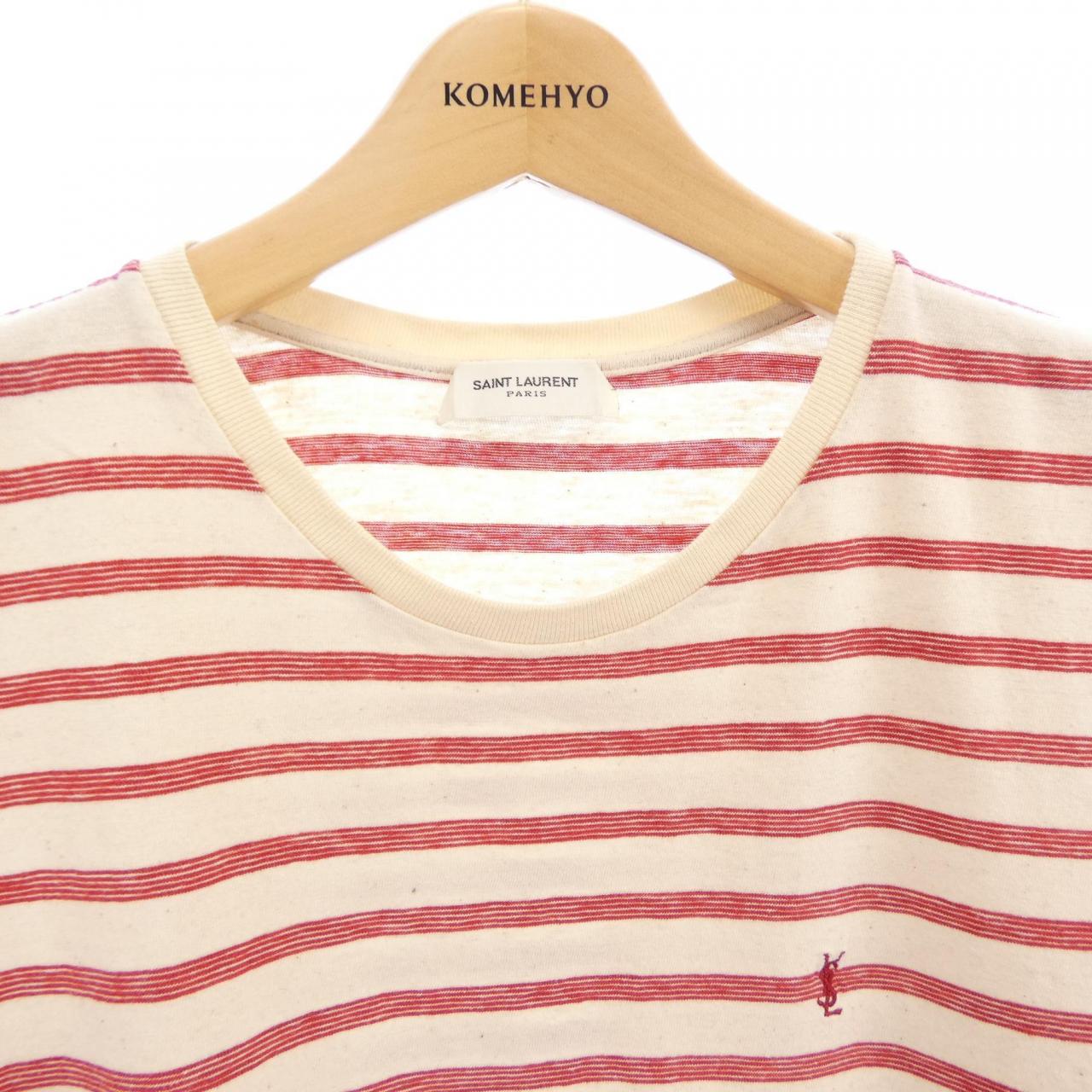 サンローラン SAINT LAURENT 683806Y36OX Tシャツ