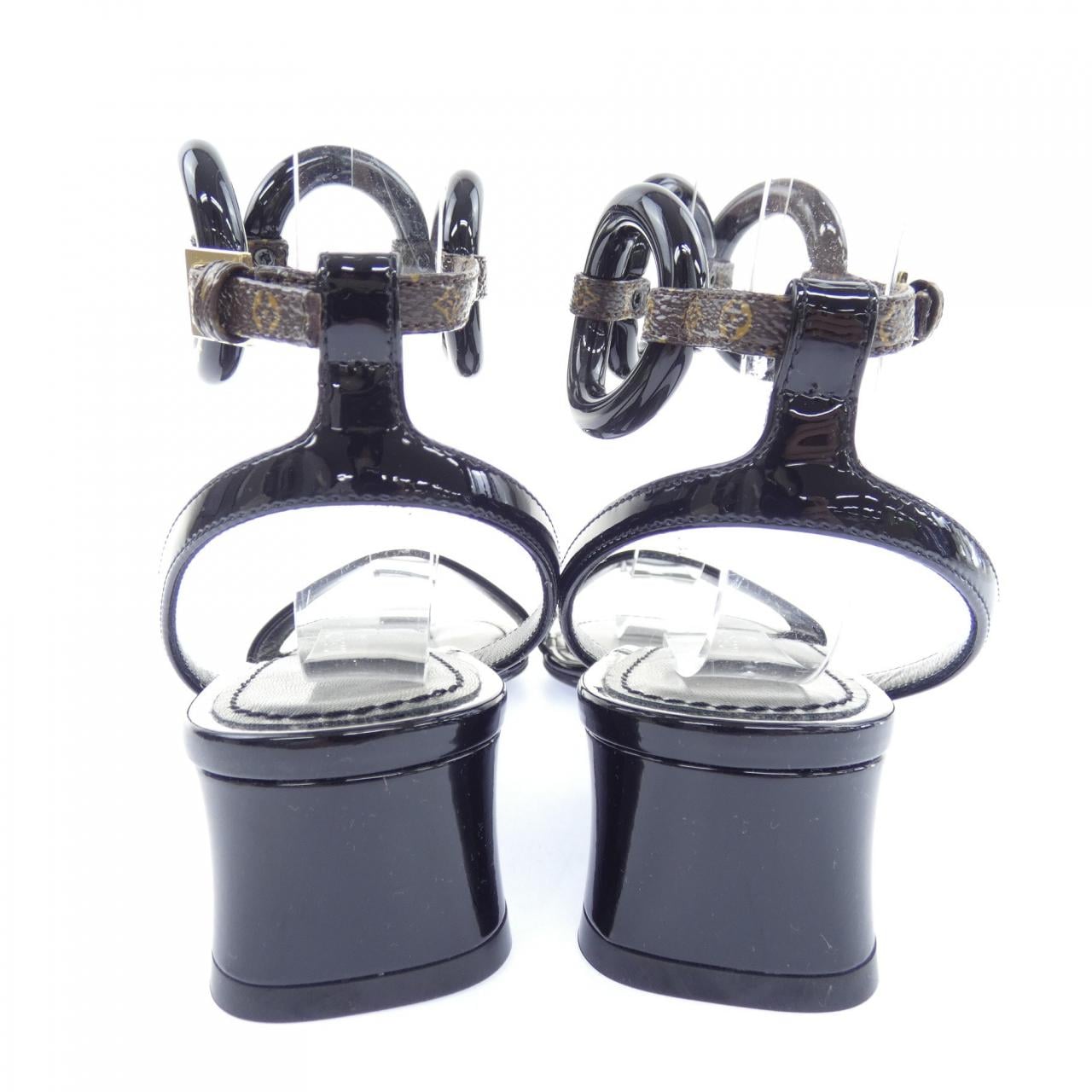 ルイヴィトン LOUIS VUITTON NL 0222 サンダル