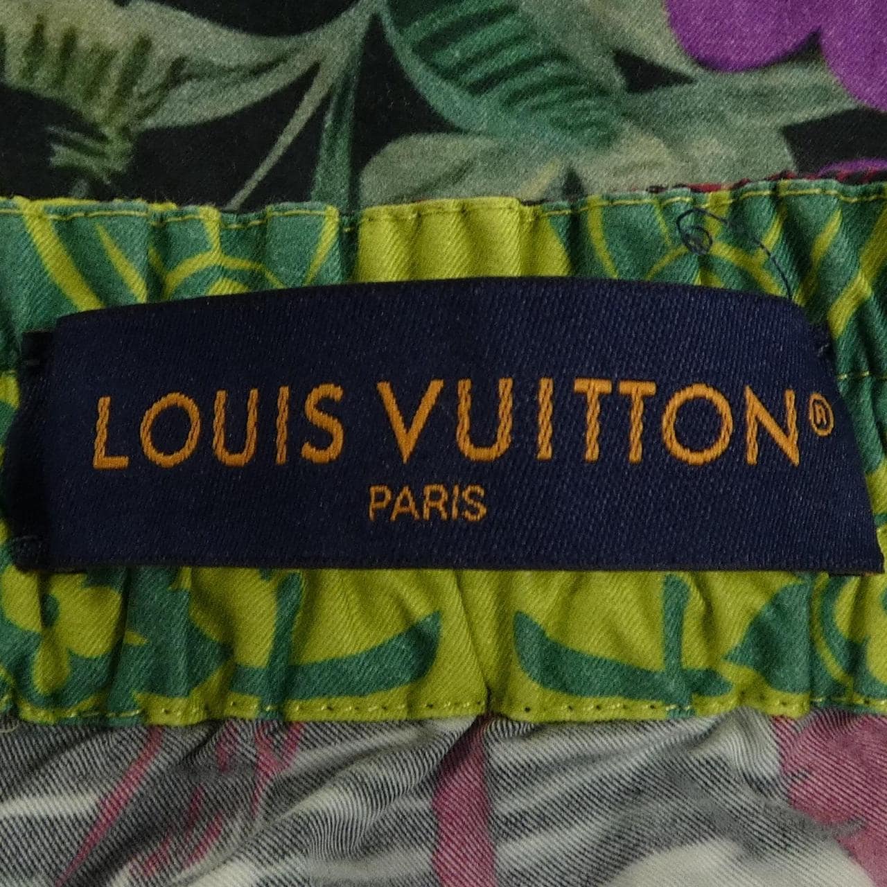 ルイヴィトン LOUIS VUITTON HRP08WKIS ショートパンツ