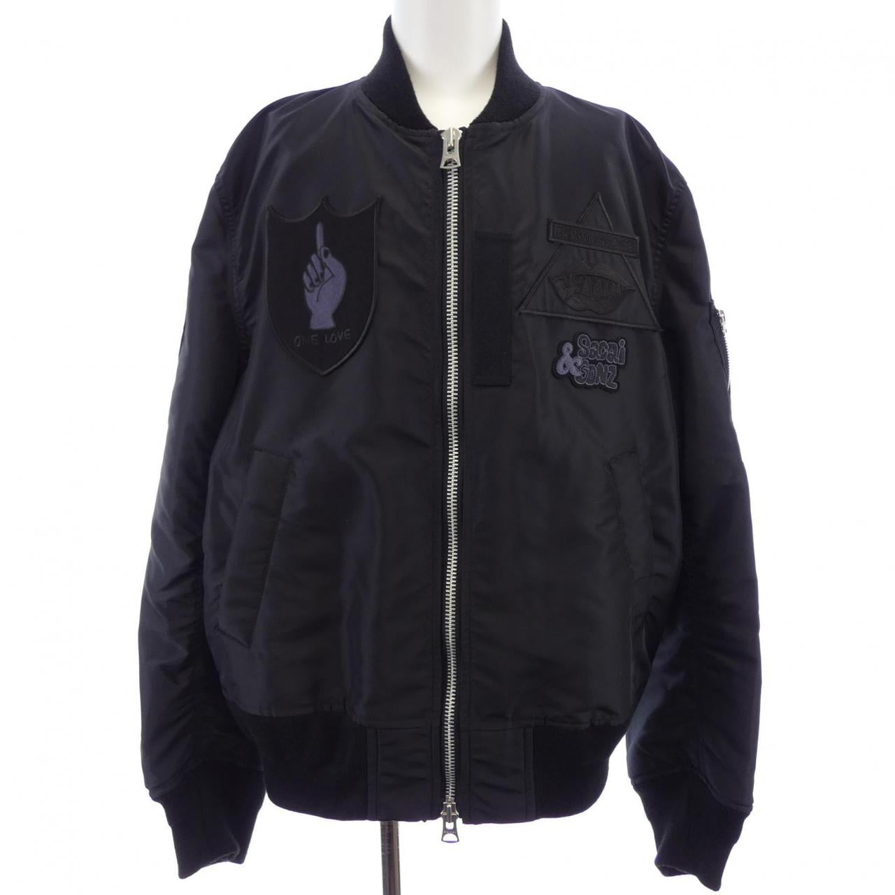 サカイ SACAI 24-03524M ブルゾン